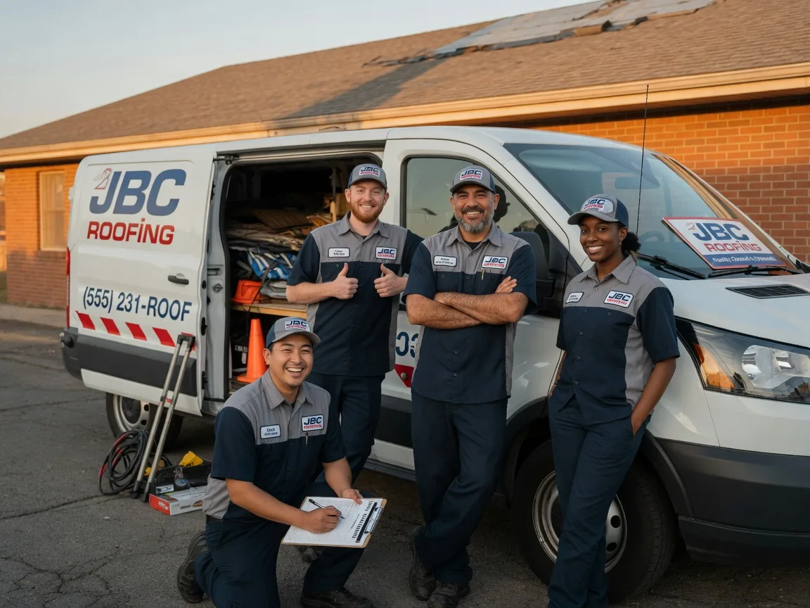 Roof Replacement company in Bay Springs, MS